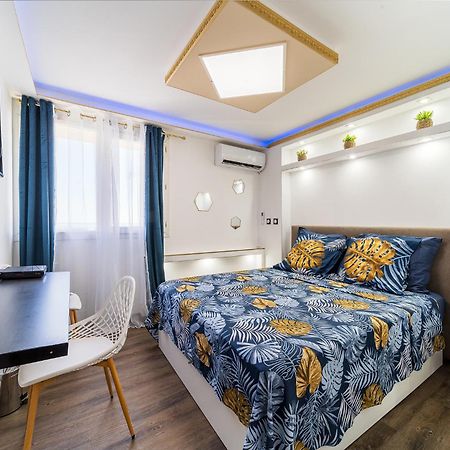 סיינט דניס Le Studio Du Voyageur מראה חיצוני תמונה